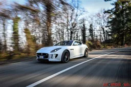 Jaguar F-Type AWD | Prova su strada
