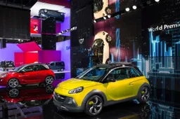 Live - Opel al Salone di Ginevra