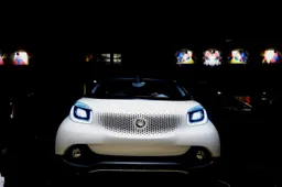 smart fourjoy: anteprima italiana a Roma