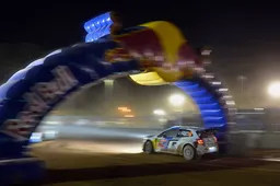 WRC rally d'Australia 2013 - Day 1 : dominio di Ogier