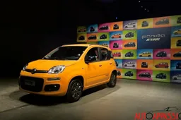 Fiat Panda K-Way: tutte le informazioni