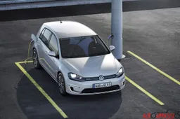 Volkswagen e-Golf