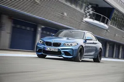Nuova BMW M2 Coupe': tutte le informazioni