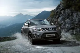 Suzuki al 4x4Fest: nuova Vitara S disponibile per test drive su strada in anteprima nazionale