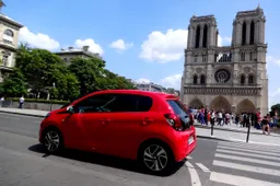 Peugeot 108: video prova su strada
