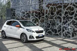 Peugeot 108 Roland Garros | Prova su strada