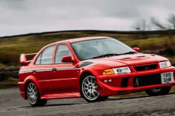 Mitsubishi manda in pensione la mitica Lancer Evolution: segno dei tempi che cambiano?