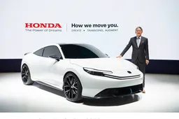 Il futuro di Honda? Tanto elettrico e guida autonoma