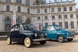 457 Experience 2020: riparte a giugno la serie di eventi dedicata a Fiat 500