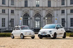 457 Mauto Experience: le Fiat 500 tornano a popolare la città di Torino [VIDEO]