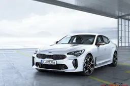 Kia Stinger: tutte le informazioni per l’Italia