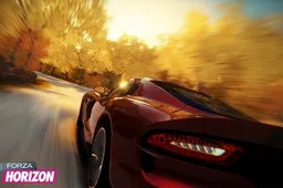 Forza Horizon per Xbox360