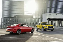 Euro NCAP: cinque stelle per Audi A5 e Audi Q2