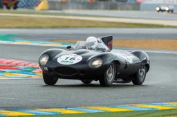 Debutto della Jaguar F-Type Project 7 e vittoria della D-type alla Le Mans Classic