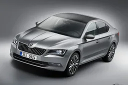 Nuova Skoda Superb | Salone di Ginevra 2015