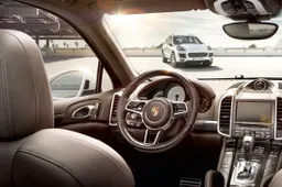 Porsche Cayenne S E-Hybrid: tutte le informazioni