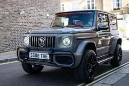 Tuning nipponico dallo stile tedesco? Ecco Suzuki Jimny Brabus [VIDEO]