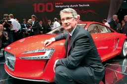 Fermato il CEO di Audi Rupert Stadler: l’accusa è di frode