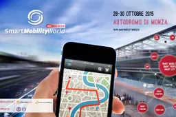 Smart Mobility World: dal 28 al 30 ottobre il più grande evento europeo sulla smart mobility