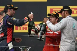 Gran Premio F1 d’Ungheria 2014: tre strategie differenti per i piloti al podio