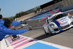 Carrera Cup Italia 2014: a Vallelunga sarà caccia a Cairoli e De Giacomi