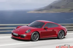 Nuova Porsche 911 Carrera GTS: tutte le informazioni