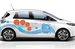 RENAULT CI.RO (CITY ROAMING) L'INNOVATIVO SHARING A NAPOLI