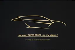 Lamborghini Urus: annunciata la data del debutto