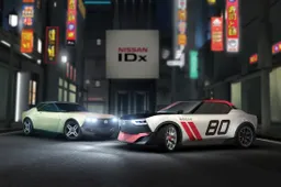 I visitatori del Tokyo Motor Show realizzano con la realtà virtuale oltre 100 versioni della concept car Nissan IDx