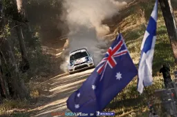 WRC - Rally Australia 2013: programma e percorso