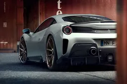 Novitec Ferrari 488 Pista: superata la soglia degli 800 CV [VIDEO]