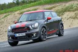 Nuova Mini Paceman