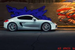 Porsche Cayman S: la prova su strada