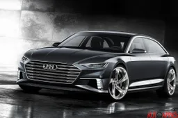 Show car Audi prologue Avant | Salone di Ginevra 2015