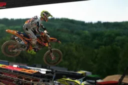 MXGP: il gioco ufficiale per gli amanti del Motocross