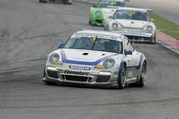 Carrera Cup Italia: Alberto Cerqui vince Gara 2 a Misano