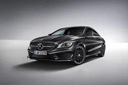 Mercedes-Benz CLA Edition 1