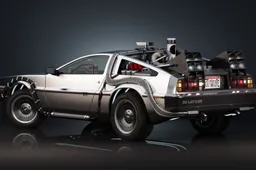 DeLorean DMC-12: oggi si celebra la giornata di Ritorno al futuro