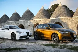 Nuove Alfa Romeo Giulia e Stelvio MY2020 | Prova su strada in anteprima