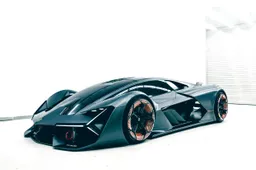 Lamborghini Terzo Millennio: la hypercar del Toro anticipa il futuro