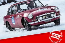 Arexons in prima linea alla Winter Marathon 2019