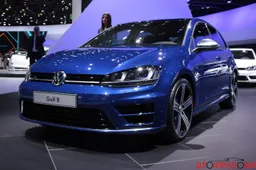 Foto - Stand Volkswagen al Salone di Francoforte 2013