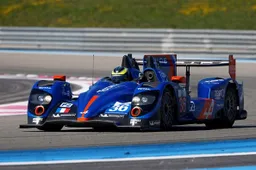 Ritorno di ALPINE alla 24 ore di Le Mans