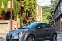 Alfa Romeo Mito Quadrifoglio Verde| Prova su strada