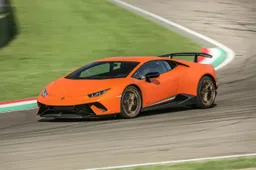 Lamborghini fa il record di consegne nel 2017