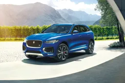 Jaguar F-Pace: 10 cose da sapere