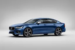 Volvo presenta i modelli sportivi S90 e V90 R-Design