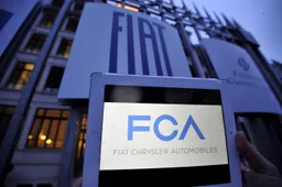 FCA: per la terza volta cresce in Europa più del mercato