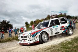 Rally Legend 2015: a vincere e' la Storia