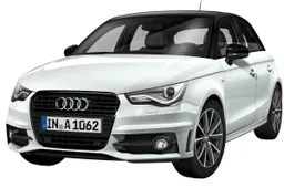 Audi A1 Admired